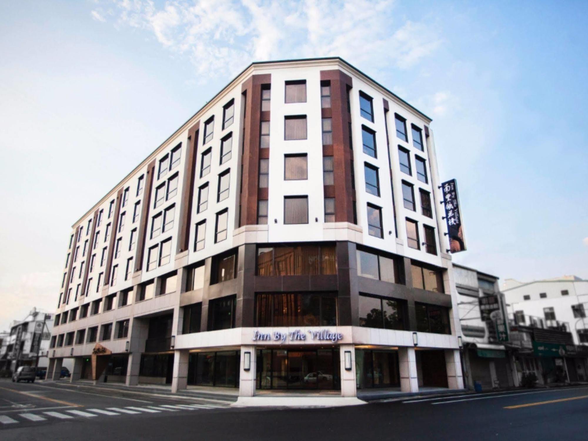 Inn By The Village Taitung Exterior photo