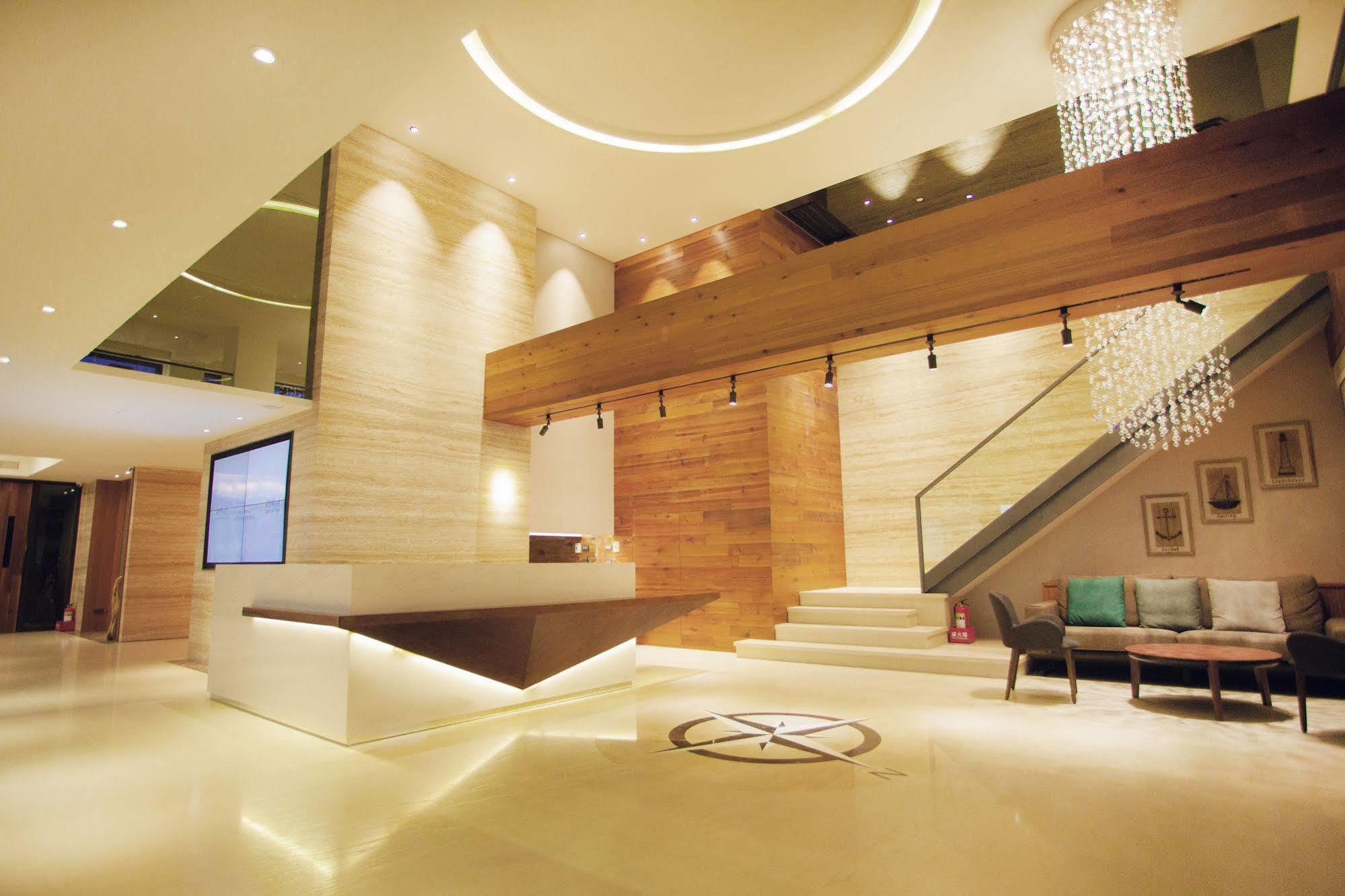 Inn By The Village Taitung Exterior photo